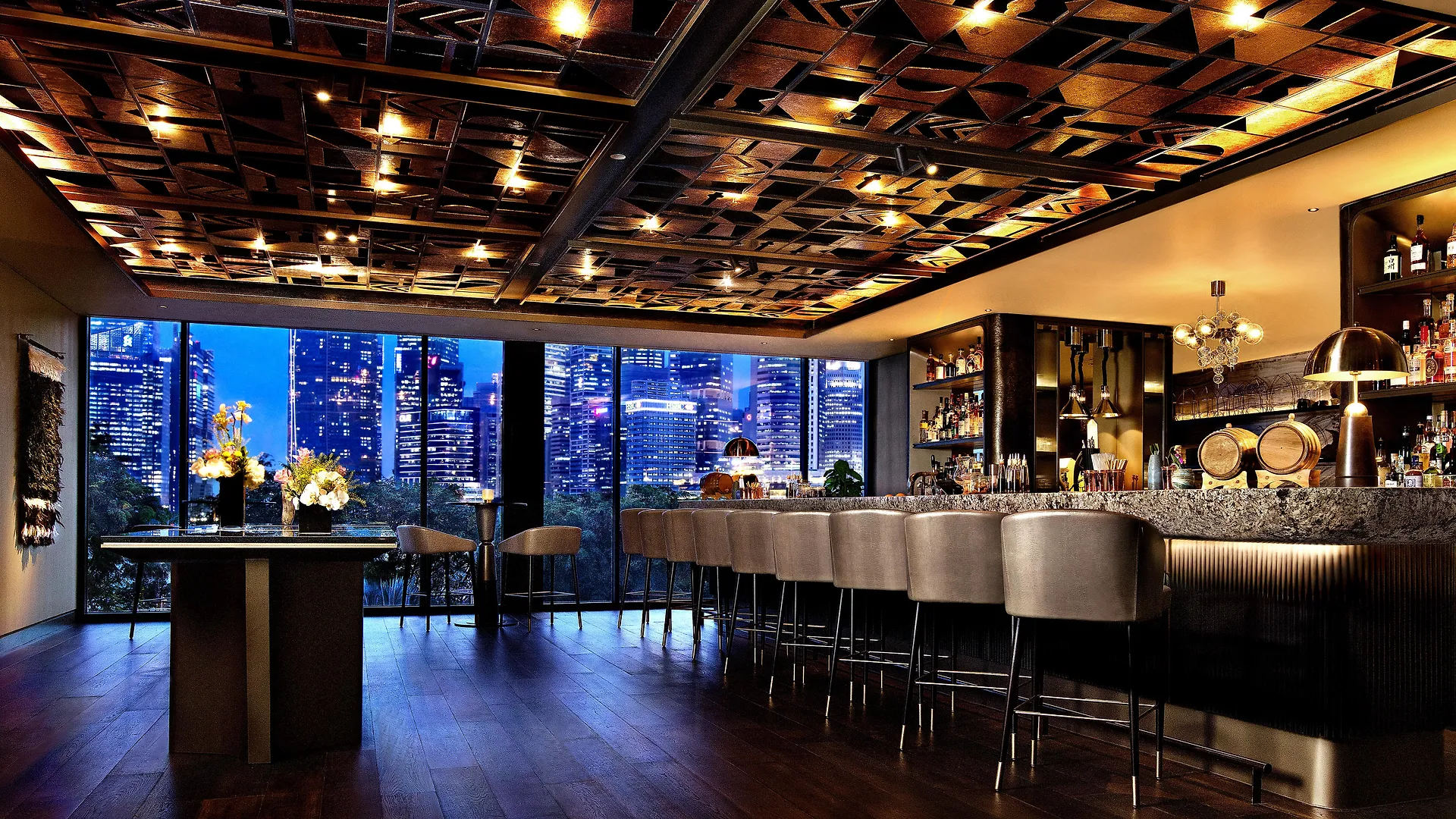 Hotel Mandarin Oriental, Singapour