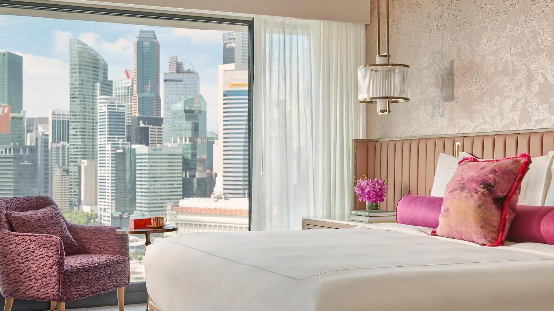 Hotel Mandarin Oriental, Singapour