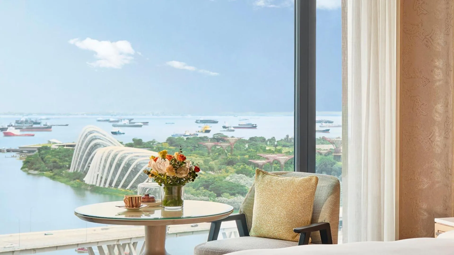 Hotel Mandarin Oriental, Singapour