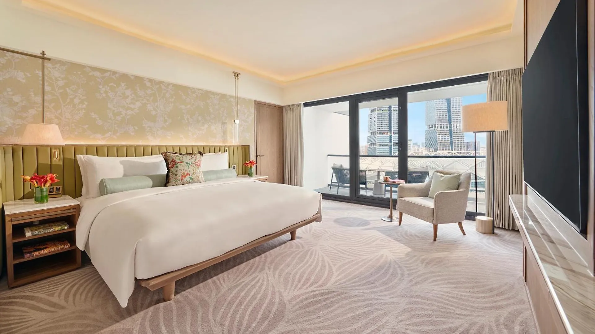 *****  Hotel Mandarin Oriental, Singapour Singapour