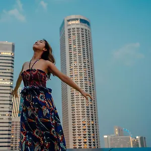 Swissotel The Stamford Singapur